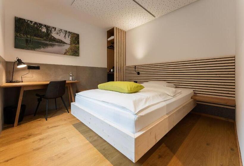 Номер Стандарт Индивидуальный, Aparthotel Nah Dran