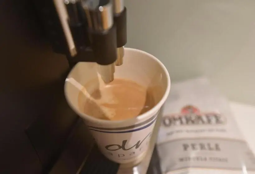 スタンダードシングルルーム, Aparthotel Nah Dran