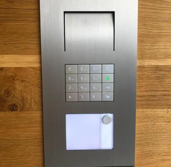 スタンダードシングルルーム, Aparthotel Nah Dran