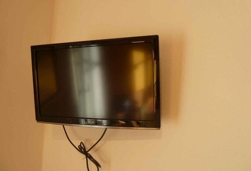 غرفة قياسية حمام مشترك, Privatzimmer Reiner Baumeister