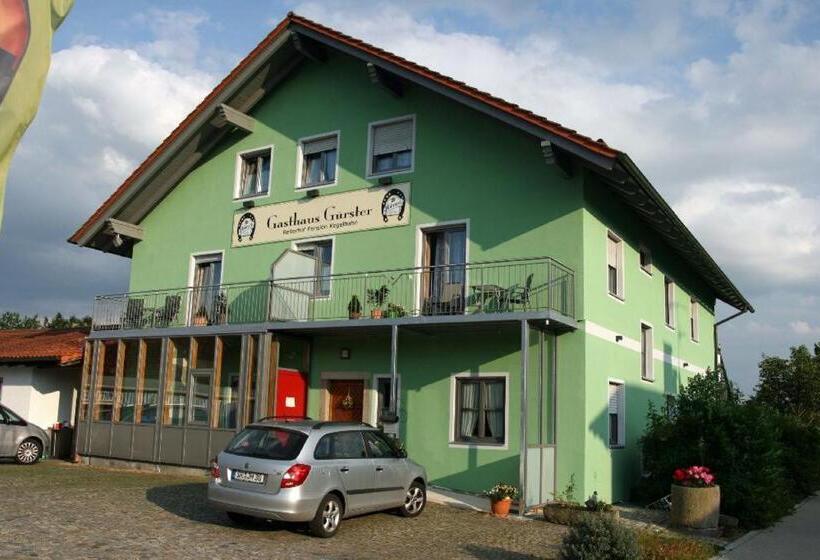 スタンダードシングルルーム, Reiterhof Gürster