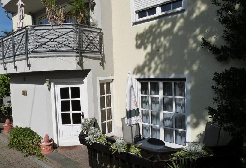 1 Yatak Odalı Zemin Kat Daire, Winzergasthof Zum Kellerstübchen