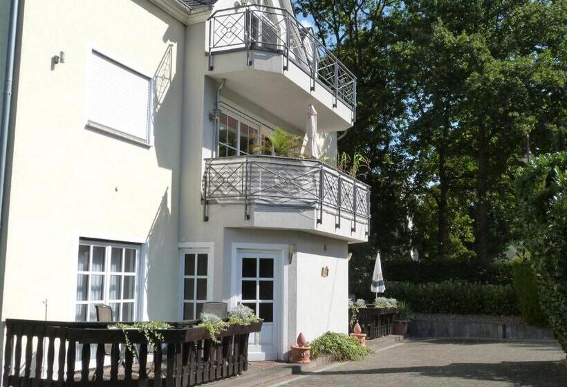 1 Yatak Odalı Zemin Kat Daire, Winzergasthof Zum Kellerstübchen