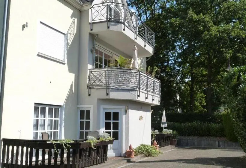 １階の１ベッドルームアパートメント, Winzergasthof Zum Kellerstübchen