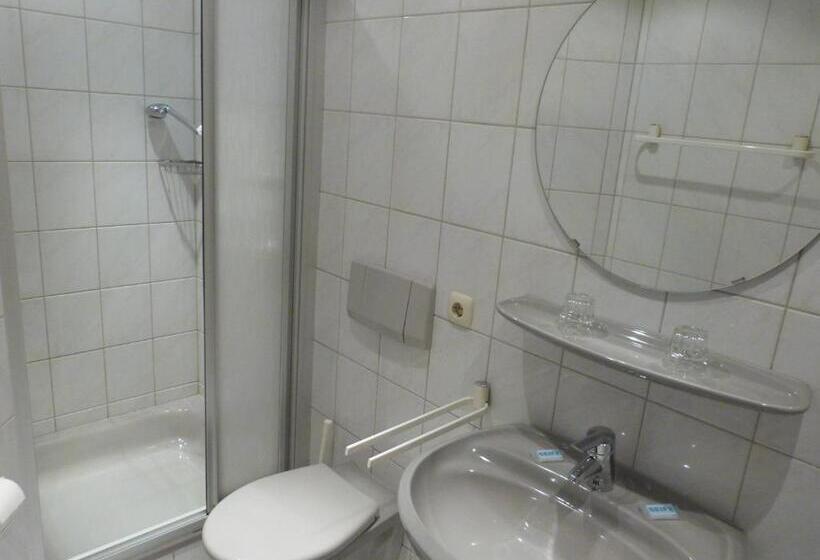 1 Yatak Odalı Daire, Winzergasthof Zum Kellerstübchen