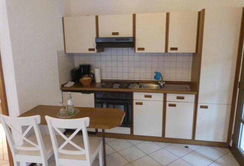 Апартаменты 1 Спальня, Winzergasthof Zum Kellerstübchen