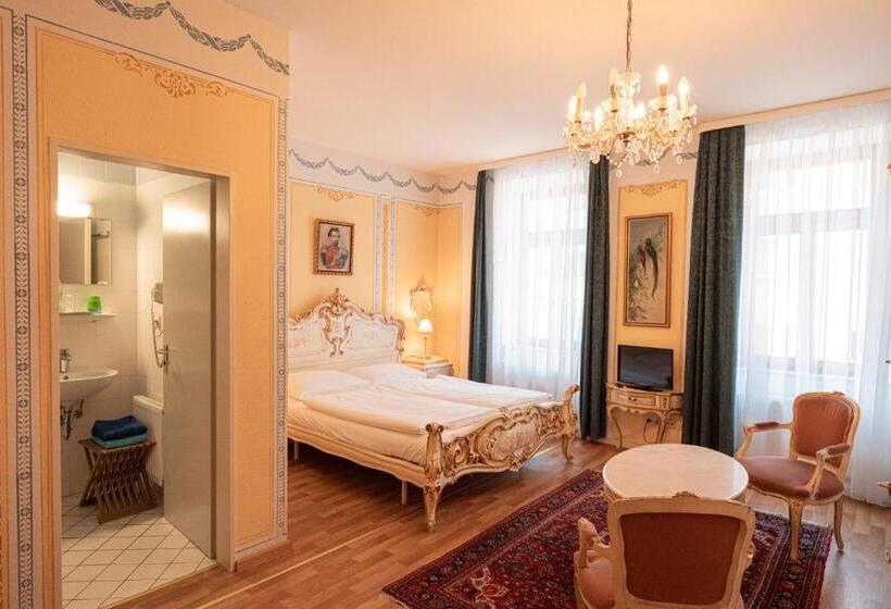 Номер Стандарт, Pension Bellevue