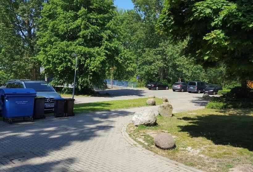 اتاق خانوادگی, Pension Fischerjung