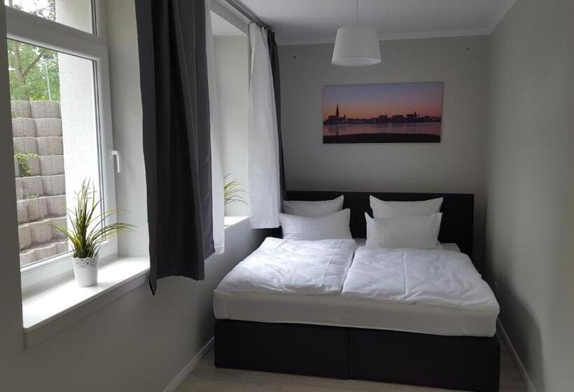 اتاق خانوادگی, Pension Fischerjung