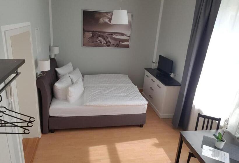 اتاق استاندارد, Pension Fischerjung