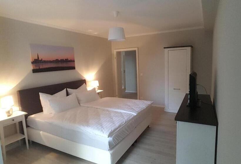 اتاق خانوادگی, Pension Fischerjung