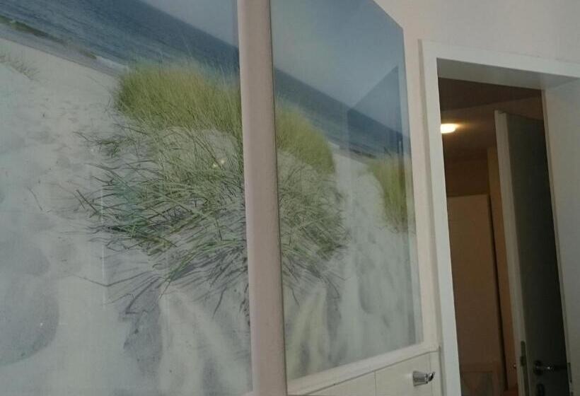 Номер Basic, Pension Ins Fischernetz  Mäntele