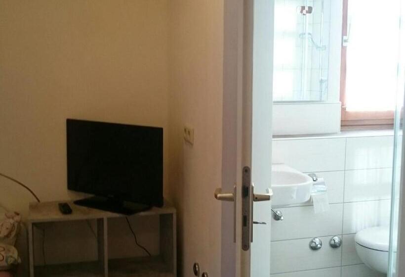 Номер Basic, Pension Ins Fischernetz  Mäntele