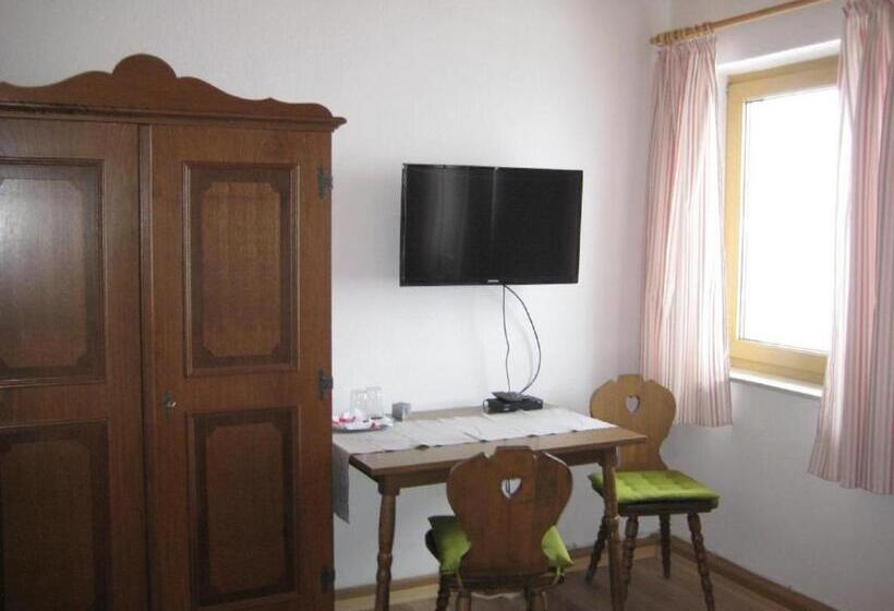 スタンダードルーム, Pension Zum Lusenblick