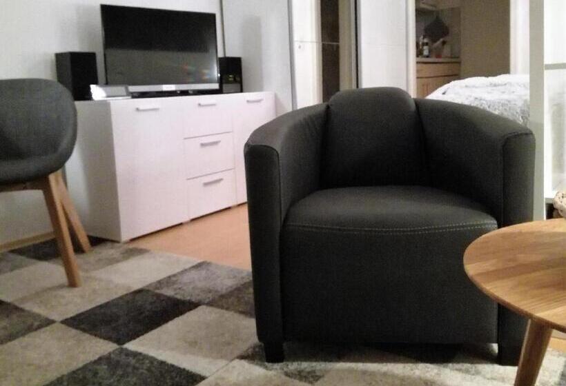 شقة غرفة واحدة, Appartementhaus Berlin