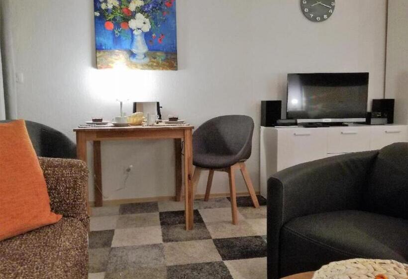 Apartamento 1 Dormitório, Appartementhaus Berlin
