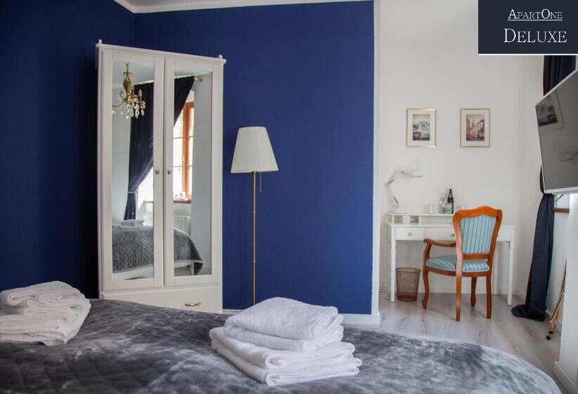 スタンダードルーム, Apartone Altstadt