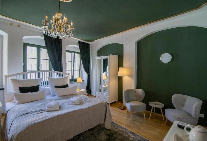 Номер Superior, Apartone Altstadt