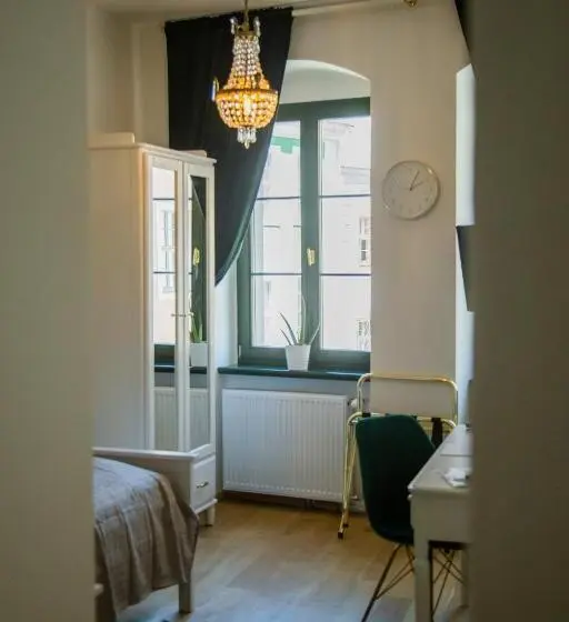 Standard Yhden Hengen Huone, Apartone Altstadt