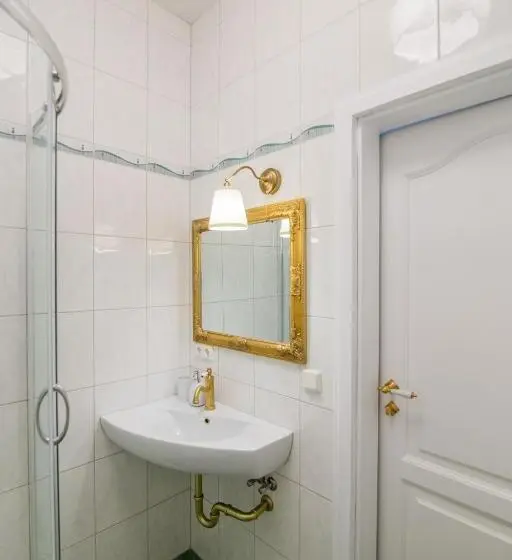 Standard Yhden Hengen Huone, Apartone Altstadt