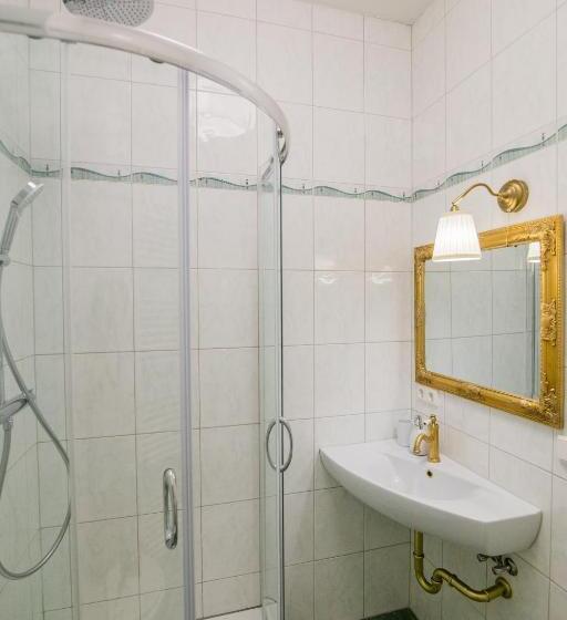 スタンダードシングルルーム, Apartone Altstadt