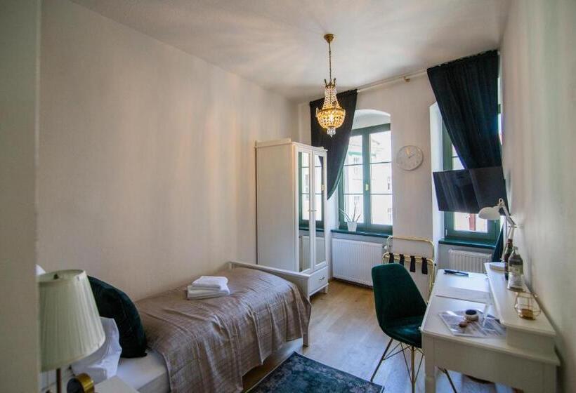 スタンダードシングルルーム, Apartone Altstadt