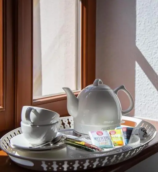 Deluxe Yhden Hengen Huone, Apartone Altstadt