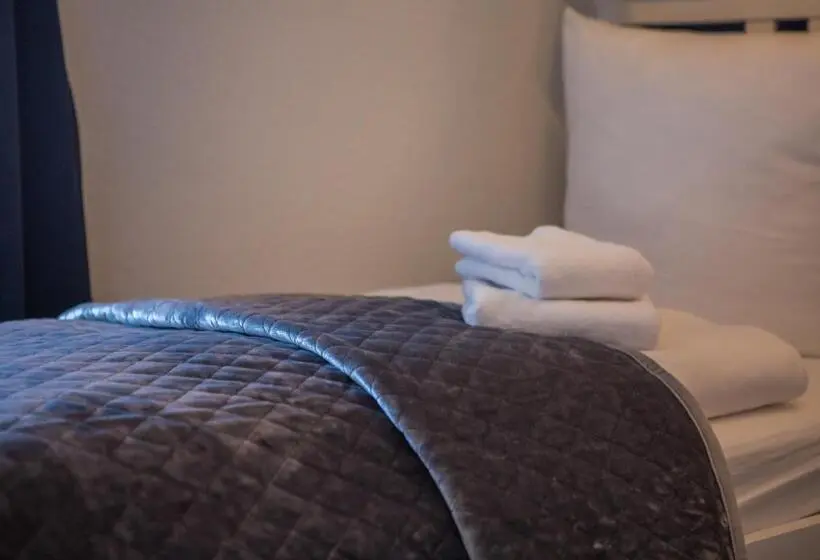 Deluxe Yhden Hengen Huone, Apartone Altstadt