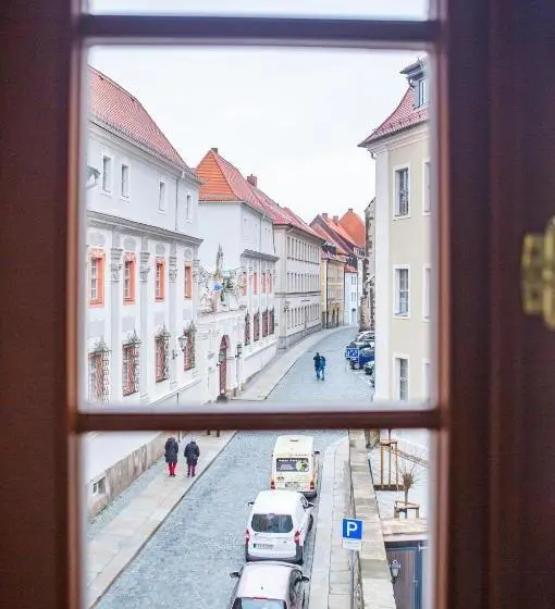 Deluxe Yhden Hengen Huone, Apartone Altstadt