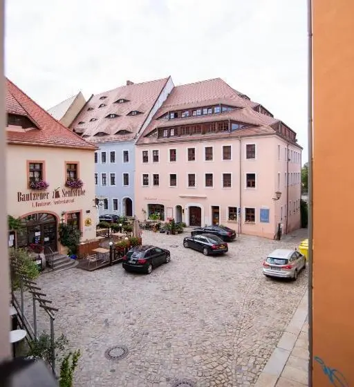 Superior-huone King-vuode, Apartone Altstadt