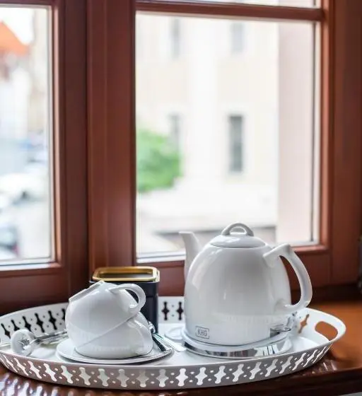 Superior-huone King-vuode, Apartone Altstadt