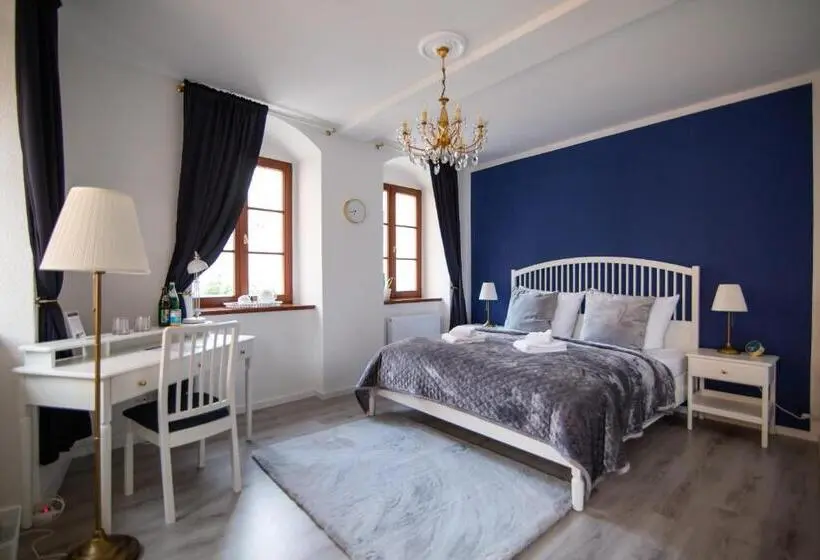 Superior-huone King-vuode, Apartone Altstadt