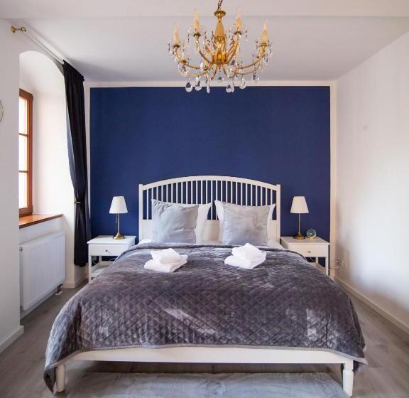 キングサイズベッドのスーペリアルーム, Apartone Altstadt