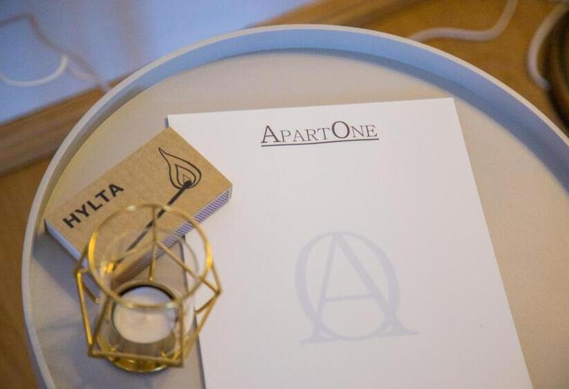 バルコニー付きジュニアスイート, Apartone Altstadt