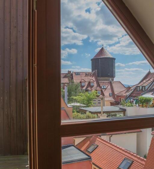 バルコニー付きジュニアスイート, Apartone Altstadt