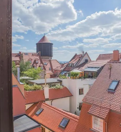 Juniorsviitti Parveke, Apartone Altstadt