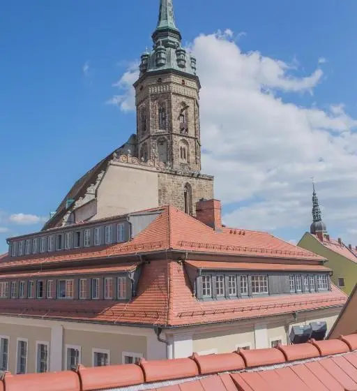 Juniorsviitti Parveke, Apartone Altstadt
