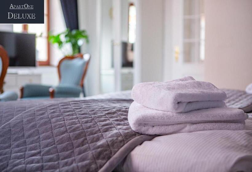 ２ベッドルームアパートメント, Apartone Altstadt