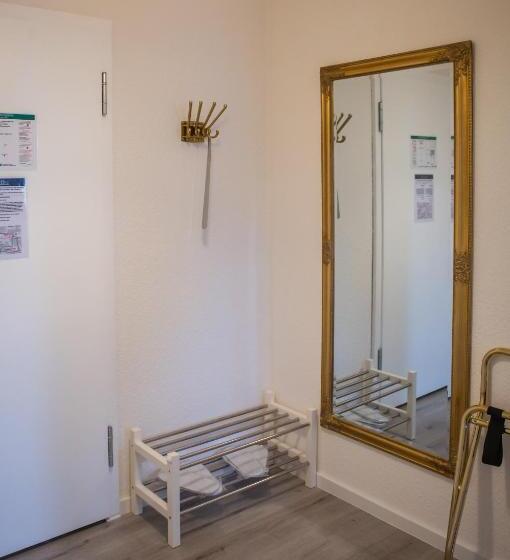 Апартаменты 2 Спальни, Apartone Altstadt
