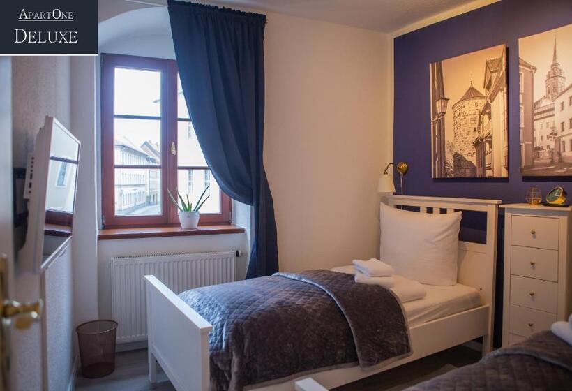 ２ベッドルームアパートメント, Apartone Altstadt