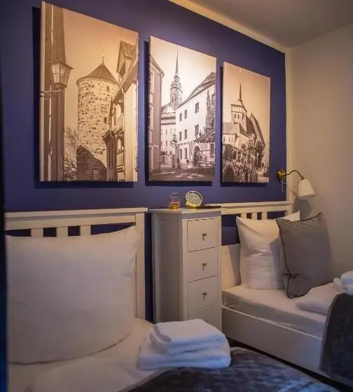 Huoneisto 2 Makuuhuonetta, Apartone Altstadt