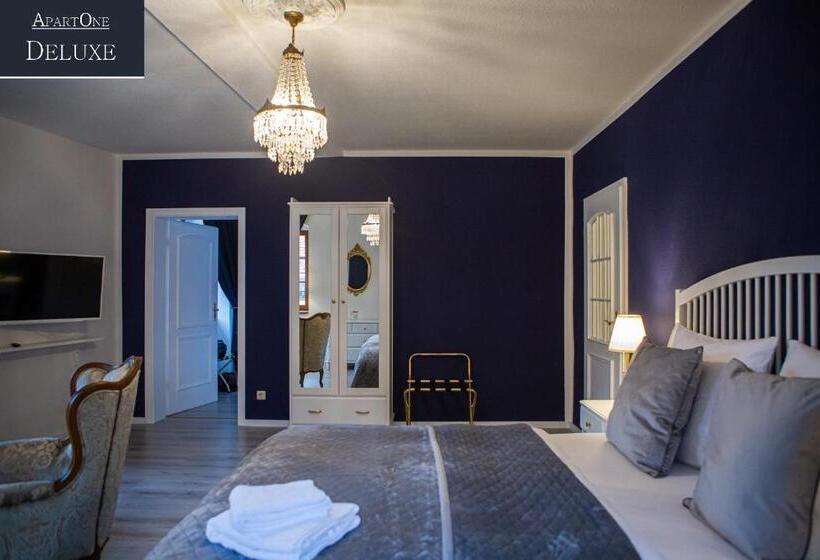 Апартаменты Deluxe 1 Спальня, Apartone Altstadt