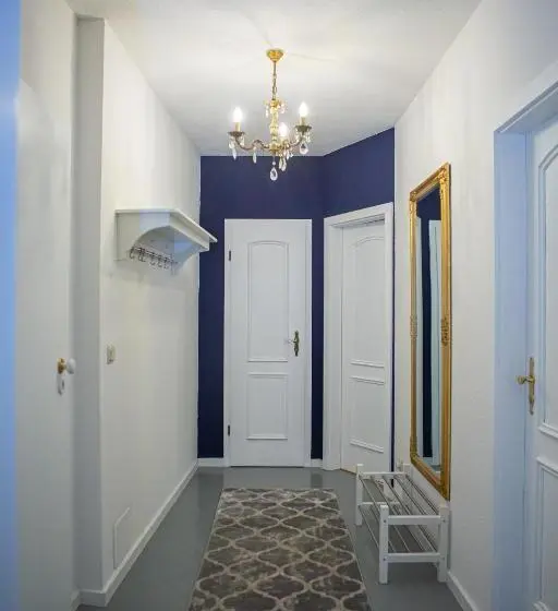 Deluxe-huoneisto 1 Makuuhuone, Apartone Altstadt