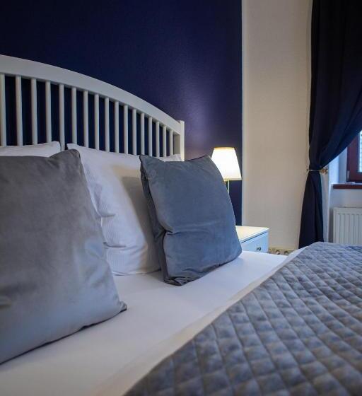 １ベッドルームのデラックスアパートメント, Apartone Altstadt