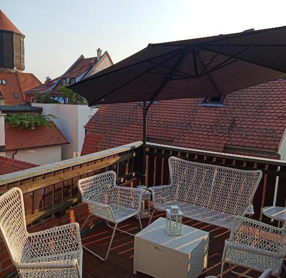 テラス付スイート, Apartone Altstadt