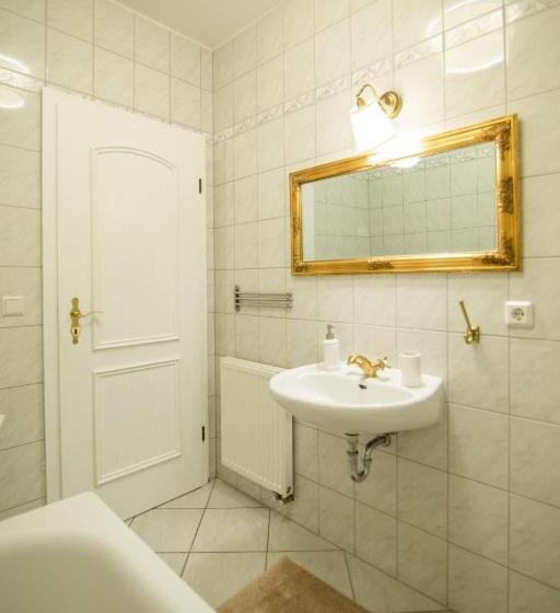 テラス付スイート, Apartone Altstadt