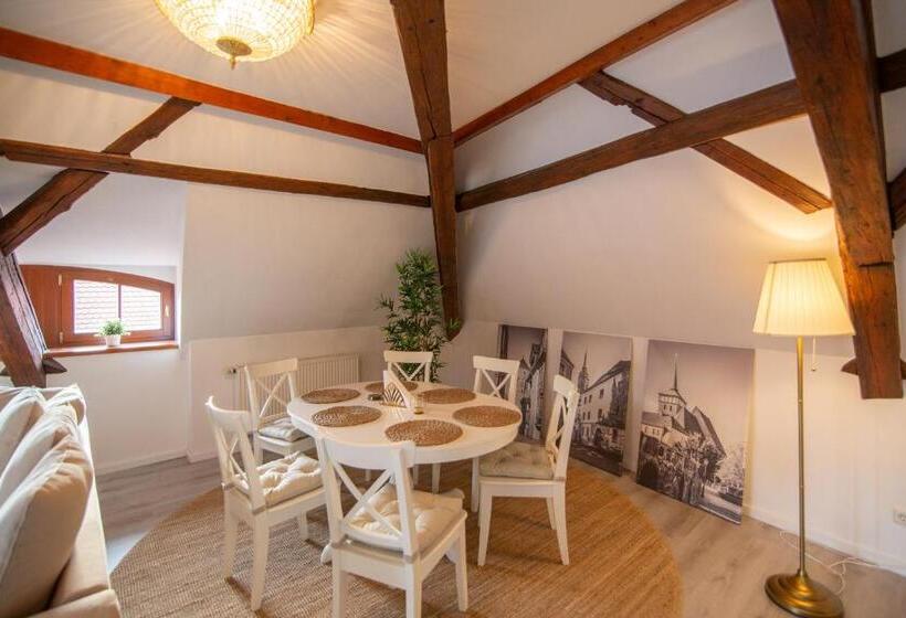 テラス付スイート, Apartone Altstadt