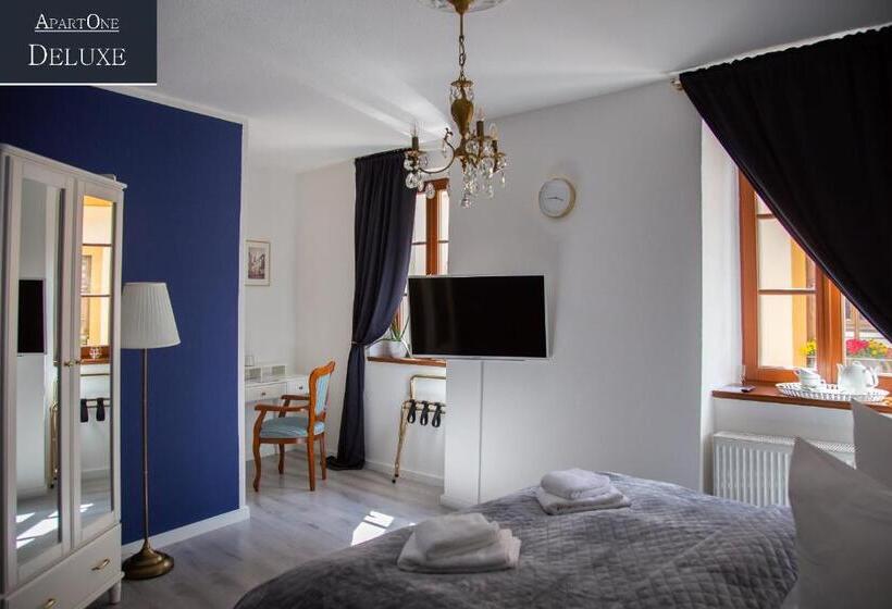 スタンダードルーム, Apartone Altstadt