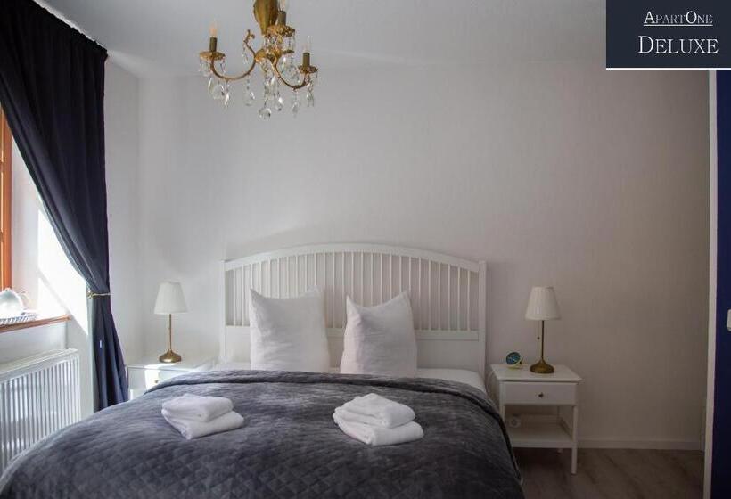 スタンダードルーム, Apartone Altstadt