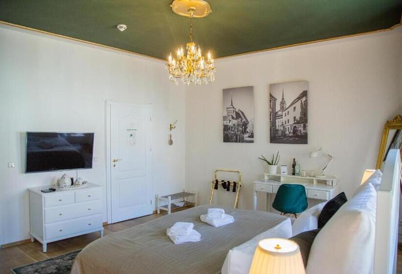 スーペリアールーム, Apartone Altstadt